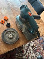 Black en decker schuurmachine, Ophalen, Zo goed als nieuw, 600 tot 1200 watt, Vlakschuurmachine