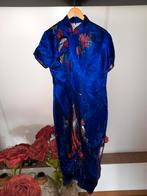 Chinese jurk, Kleding | Dames, Carnavalskleding en Feestkleding, Geen merk, Ophalen of Verzenden, Zo goed als nieuw, Carnaval