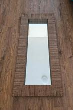 Spiegel 134x60cm, Ophalen, Zo goed als nieuw, Minder dan 100 cm, Rechthoekig