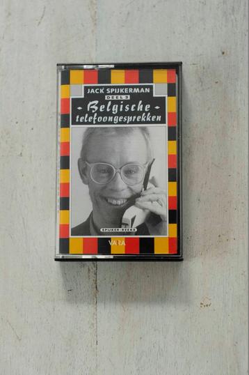 Jack Spijkerman deel 3 Belgische Telefoongesprekken beschikbaar voor biedingen