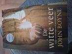 John Boyne - De witte veer, John Boyne, Ophalen of Verzenden, Zo goed als nieuw, Nederland