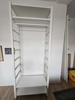 Kleding kast/rek, Huis en Inrichting, Ophalen, Gebruikt, 200 cm of meer, 50 tot 100 cm