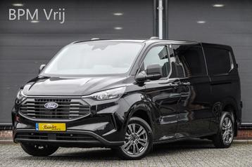 Ford Transit Custom L2H1 Dubbel Cabine 2.0Tdci 150Pk | Trend beschikbaar voor biedingen
