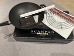 Scanpan 32cm Titanium Wok, Huis en Inrichting, Ophalen, Keramische plaat, Wok, Nieuw