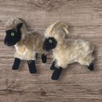 Vintage Steiff berggeitjes Snucki 1958 - 1970 hoogte 16 cm, Ophalen of Verzenden