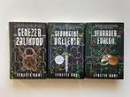 De Genezer serie - Lynette Noni - trilogie, Ophalen of Verzenden, Zo goed als nieuw, Lynette Noni