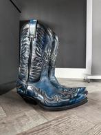 Bijna nieuwe Sendra laarzen! Maat 40, Blauw, Ophalen of Verzenden, Zo goed als nieuw, Hoge laarzen