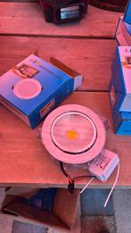 LED inbouwspots, Verzenden, Zo goed als nieuw, Led