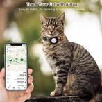 Kattenhalsband met iTag Tracker – Reflecterend & Verstelbaar, Verzenden, Nieuw