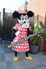 Minnie mouse huren mascotte met of zonder acteur, Tickets en Kaartjes, Eén persoon