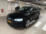 Audi A3 1.4 Tfsi 110KW SB S-tronic 2015 Zwart, 4 cilinders, 150 pk, Alcantara, Zwart