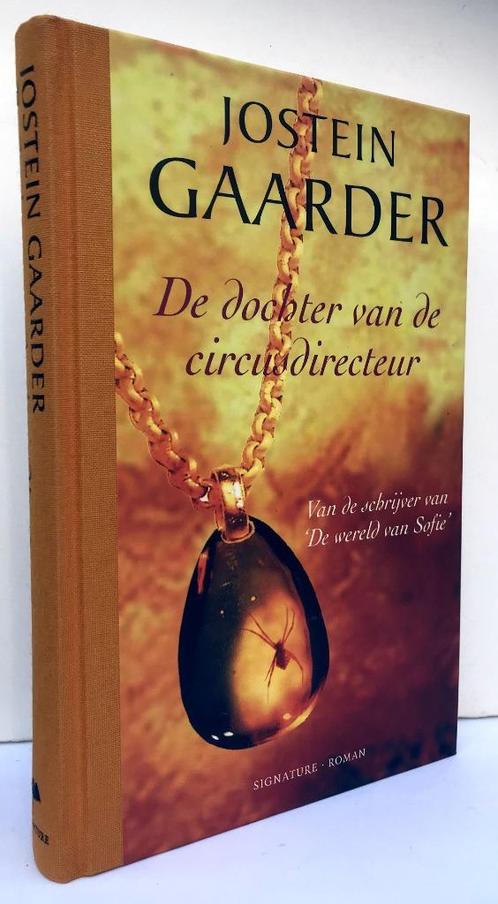 Gaarder, Jostein -De dochter van de circusdirecteur 2002 1e, Boeken, Literatuur, Nieuw, Nederland, Ophalen of Verzenden