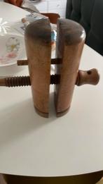 Antieke hoeden oprekker stretcher mal, Ophalen of Verzenden, Zo goed als nieuw, One size fits all