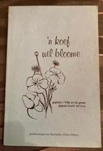 'n Koef wil bloome ('n vaas wil bloemen) Dialectische Poëzie, Ophalen of Verzenden, Zo goed als nieuw