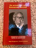 De actualiteit van Emmanuel Levinas, Boeken, Ophalen of Verzenden, Gelezen, Wijsbegeerte of Ethiek