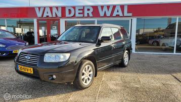 Subaru Forester 2.0 X Edition / airco / leer / 1e eigenaar! beschikbaar voor biedingen