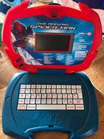 Clementoni kinderlaptop van Spiderman, Ophalen of Verzenden, Gebruikt