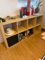 IKEA Kallax Kast - Gebruikt, Ophalen, Gebruikt