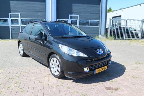 Peugeot 207 1.6-16V XS AIRCO (bj 2006), Auto's, Peugeot, Bedrijf, Te koop, ABS, Airbags, Airconditioning, Alarm, Boordcomputer