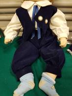 pop met porseleinen hoofd, Verzamelen, Poppen, Ophalen of Verzenden, 'T Olde Gre-j, Info@toldegrej.nl, Endepoelstraat 20f Didam