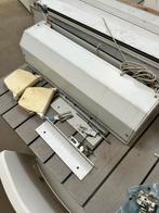 Gebruikte Rolluiken. 0,60m en 1,20m breed, Ophalen, Gebruikt, Minder dan 100 cm, Wit