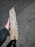 Direct te stoken eiken haardhout brandhout gratis bezorgd, 6 m³ of meer, Ophalen of Verzenden, Blokken