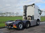 VOLVO FH 500 6x2, Auto's, Vrachtwagens, Automaat, Euro 6, 510 pk, Wit