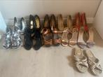 Partij dames schoenen / hakken, Kleding | Dames, Schoenen, Ophalen of Verzenden, Zo goed als nieuw