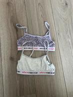 Topjes maat 146 - Set van 2, Kinderen en Baby's, Kinderkleding | Maat 146, Ophalen of Verzenden, Zo goed als nieuw, Meisje, Nacht- of Onderkleding