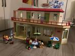 Playmobil hotel, Ophalen, Gebruikt, Los playmobil