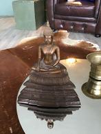 Antiek Boeddhabeeld, Ophalen of Verzenden