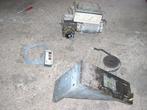 Overheaddeur motor., Ophalen, Gebruikt, Garagedeur, Metaal