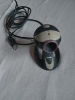 Camera voor op de computer!! Beetje verkleurd bovenkant., Computers en Software, Webcams, Ophalen