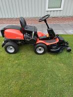 Jonsered FR 2211M Frontmaaier met 94cm COMBI dek!, Gebruikt, Jonsered, Ophalen of Verzenden, Jonsered