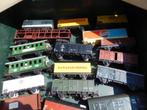 diverse wagons H0, Hobby en Vrije tijd, Modeltreinen | H0, Overige merken, Gebruikt, Gelijkstroom, Wagon