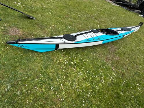 Aquarius emotion 480 kayak/kano, Watersport en Boten, Kano's, Zo goed als nieuw, Kajak, Eén persoon, Ophalen