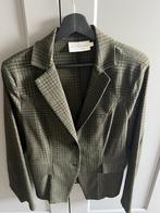 Helena Hart Colbert Zwart/Groen Maat L, Maat 42/44 (L), Ophalen of Verzenden, Zo goed als nieuw, Jasje