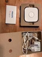 Philips Hue Bridge - Slimme Verlichting Hub, Ophalen of Verzenden, Zo goed als nieuw, Kunststof, Minder dan 50 cm