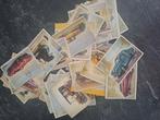 Virginia cigarettes kaartjes, 75 stuks, Verzamelen, Ophalen of Verzenden, Auto's