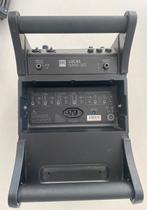 HK Lucas Nano 302 set, Ophalen of Verzenden, Zo goed als nieuw, 500 tot 1000 watt, P.A.