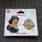 Jasmine Disney Princess pin-set - Disneyland Parijs (nieuw), Ophalen of Verzenden, Nieuw, Speldje of Pin