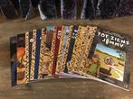Jimmy van Doren serie compleet 1 t/m 12 plus spec, Complete serie of reeks, Ophalen of Verzenden, Zo goed als nieuw