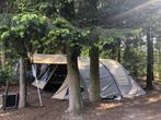 Tent! Falco Steenarend 5800, Caravans en Kamperen, Tenten, Zo goed als nieuw