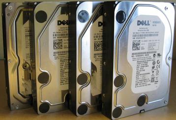Dell HDD 500GB SATA beschikbaar voor biedingen