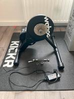 Wahoo KICKR Core trainer inlc mat, Sport en Fitness, Wielrennen, Ophalen, Zo goed als nieuw, Overige typen