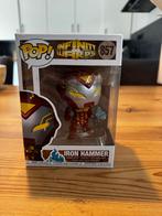 Funko Pop Iron Hammer - Marvel Infinity War #857, Ophalen of Verzenden, Zo goed als nieuw