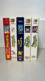 Pokémon VHS banden met wat Pokémon kaarten, Ophalen of Verzenden, Zo goed als nieuw