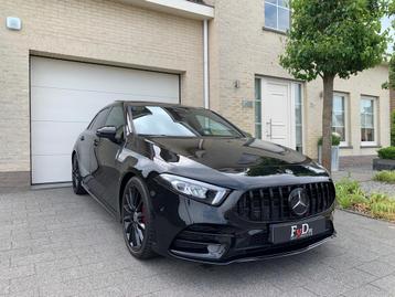 Mercedes-Benz A-Klasse 250 AMG 224pk Aut Panoramadak Nightpa beschikbaar voor biedingen