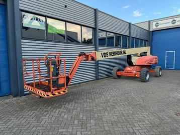 JLG E600JP Hoogwerker Telescoophoogwerker (bj 2008) beschikbaar voor biedingen