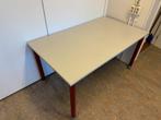 Kantoortafel bureautafel 80x140, Ophalen, Gebruikt